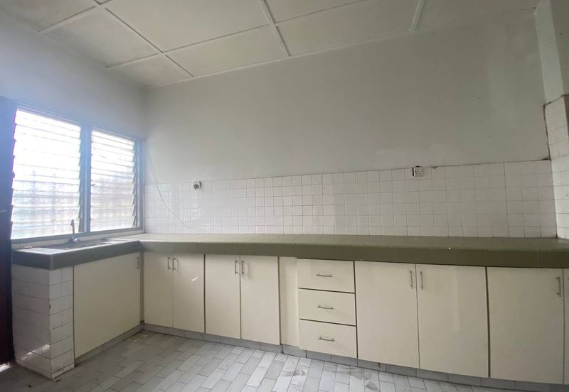 Corner Lot Double Storey Taman Melawati Jalan A Murah Cantik Luas