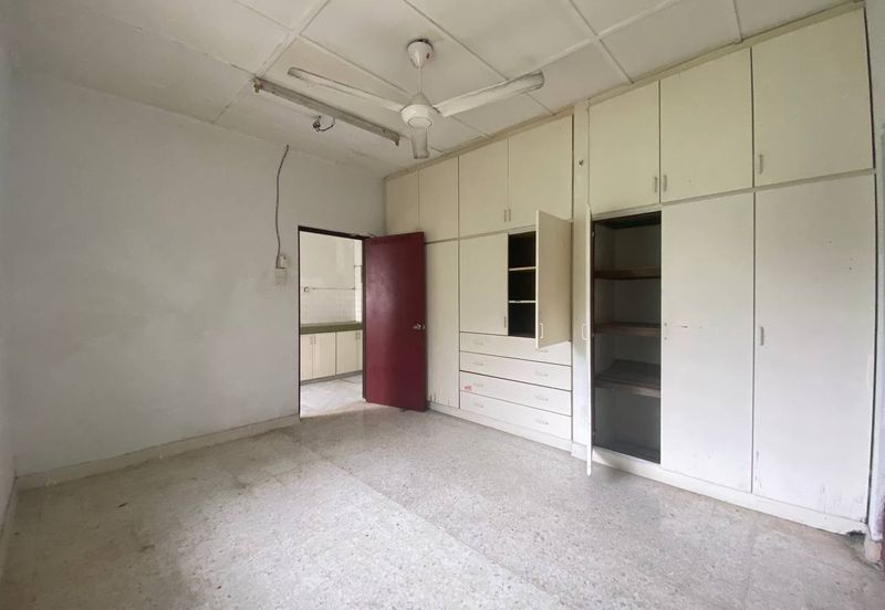 Corner Lot Double Storey Taman Melawati Jalan A Murah Cantik Luas