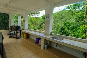 Resort Retreat Batang Kali Luas Murah