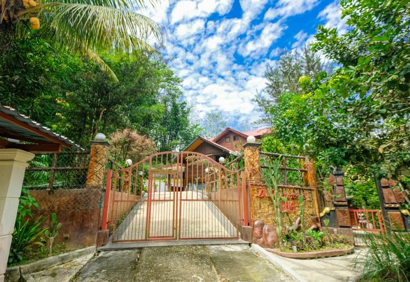 Resort Retreat Batang Kali Luas Murah