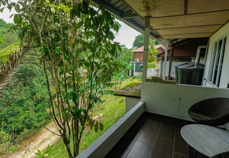 Resort Retreat Batang Kali Luas Murah