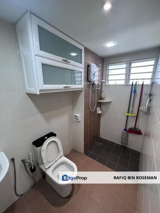 Semarak Taman Raintree Batu Caves Murah Cantik, Selangor, Batu Caves 