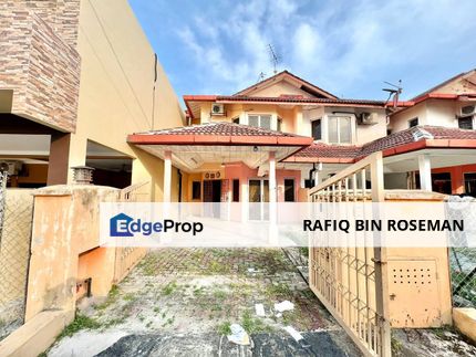 Double Storey Taman Cheras Jaya Cantik Murah, Selangor, Cheras South