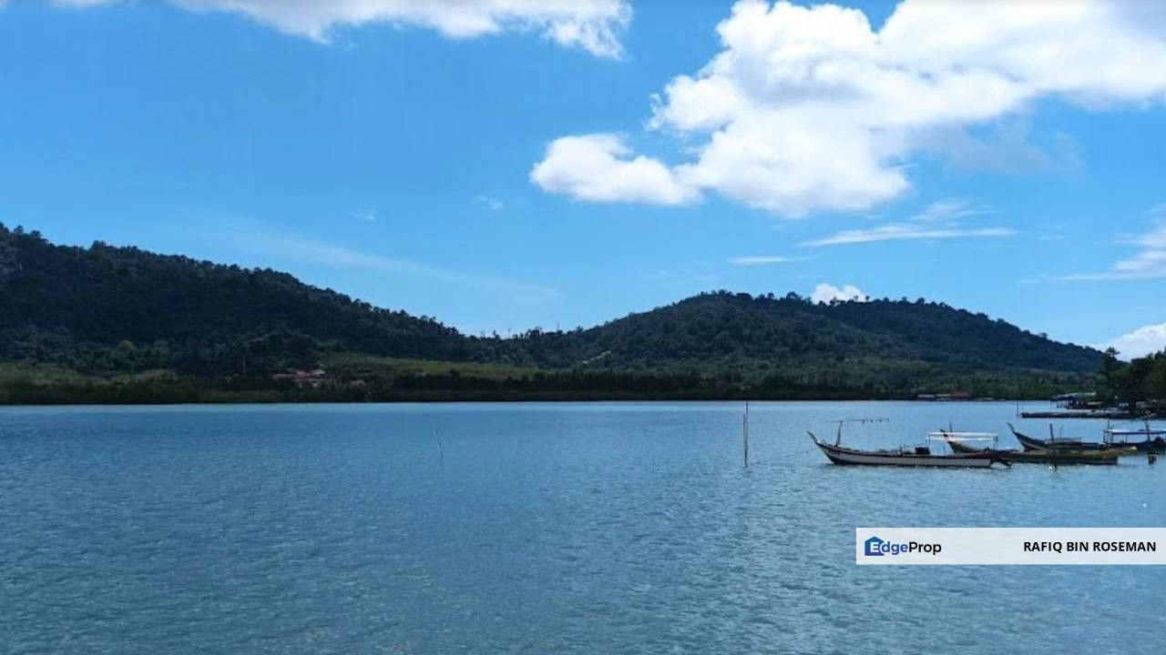 Tanah Pulau Tuba Langkawi Murah Cantik, Kedah, Langkawi