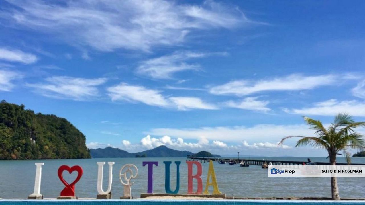Tanah Pulau Tuba Langkawi Murah Cantik, Kedah, Langkawi