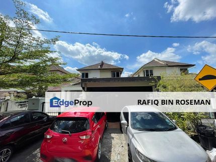 Single And Half Storey Bandar Kinrara 2 Puchong Murah Cantik, Selangor, Bandar Kinrara Puchong