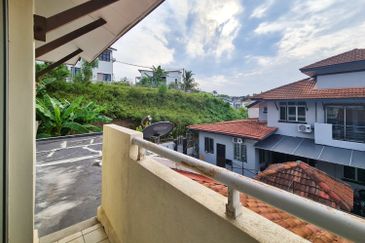 Sungai Buloh Country Resort