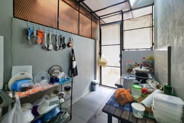 Sungai Buloh Country Resort