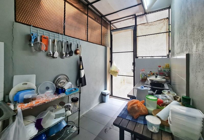 Sungai Buloh Country Resort