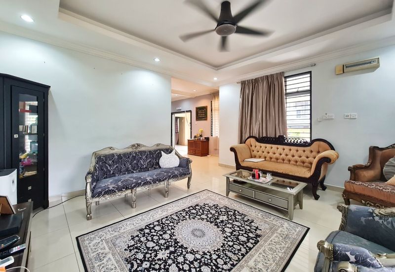 Sungai Buloh Country Resort