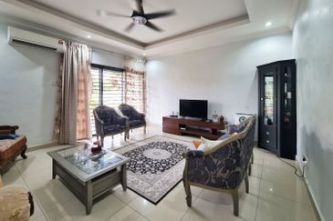 Sungai Buloh Country Resort