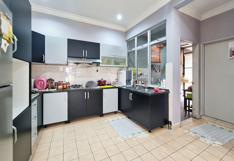 Sungai Buloh Country Resort