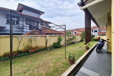 Sungai Buloh Country Resort