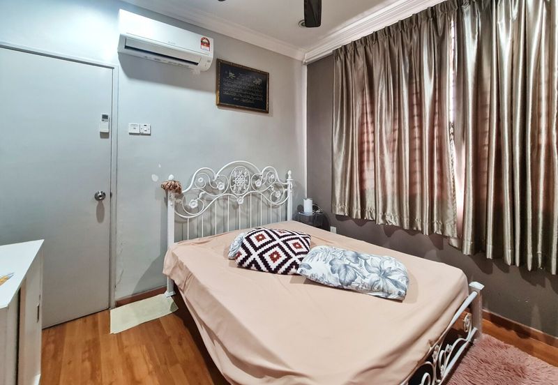 Sungai Buloh Country Resort