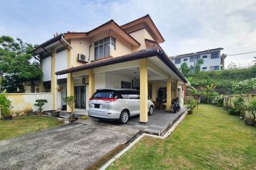 Sungai Buloh Country Resort