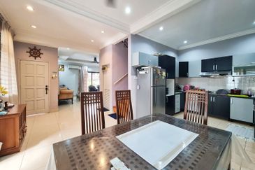 Sungai Buloh Country Resort