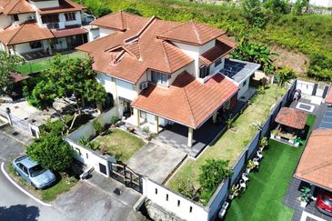 Sungai Buloh Country Resort