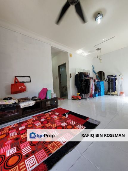 Angsana Apartment Taman Raintree Batu Caves Murah Cantik, Selangor, Batu Caves 