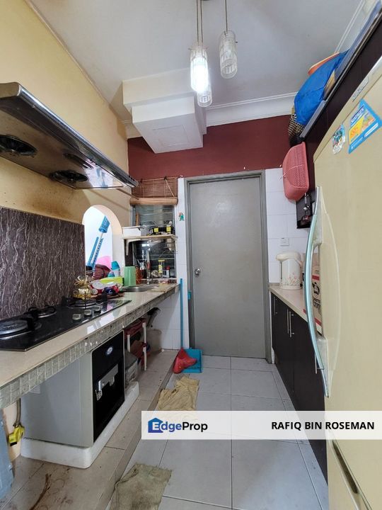 Angsana Apartment Taman Raintree Batu Caves Murah Cantik, Selangor, Batu Caves 