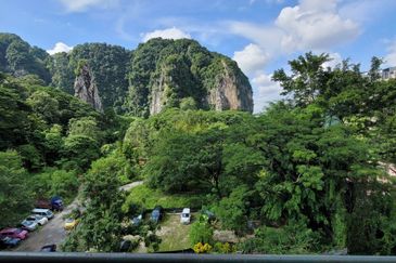Angsana Apartment @ Taman Raintree