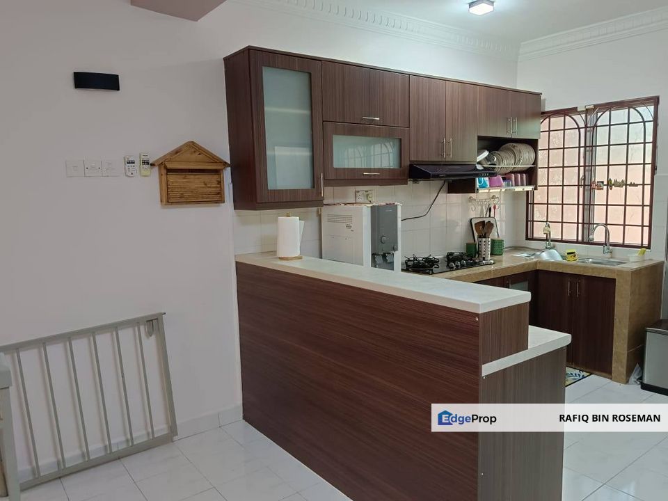 Triple Storey Taman Selayang Mulia Cantik Murah, Selangor, Selayang