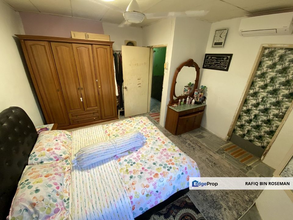 Double Storey Taman Mega Ampang Murah Cantik, Selangor, Ampang