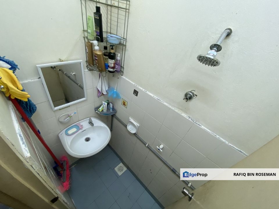 Double Storey Taman Mega Ampang Murah Cantik, Selangor, Ampang