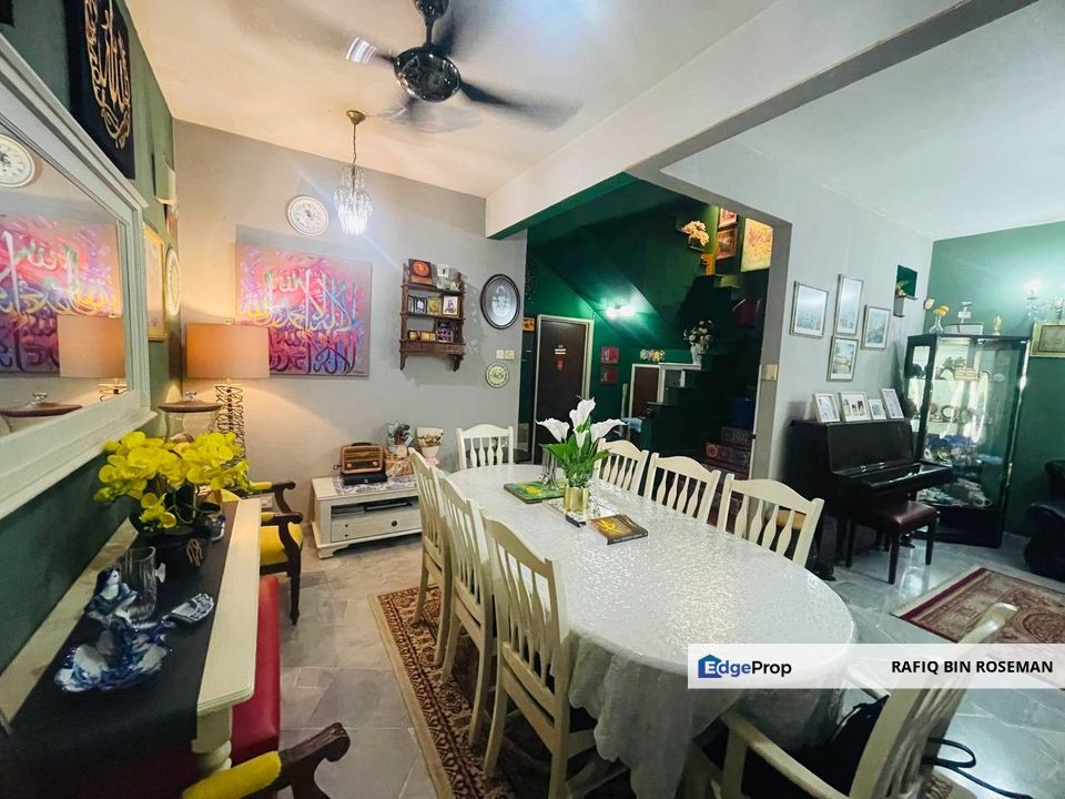 Double Storey USJ 17 Subang Jaya Murah Cantik, Selangor, USJ