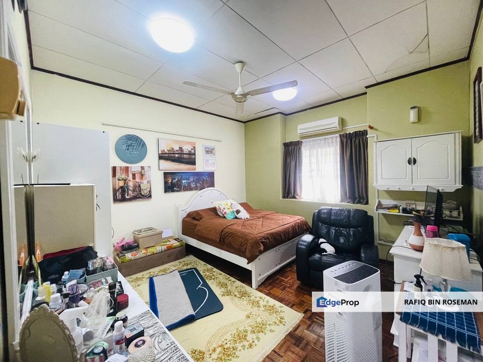 Double Storey USJ 17 Subang Jaya Murah Cantik, Selangor, USJ