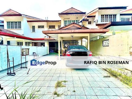 Double Storey Taman Lestari Perdana Paling Murah Cantik, Selangor, Puchong South