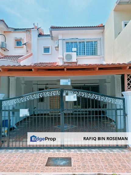 Double Storey Taman Prima Saujana Kajang Murah Cantik, Selangor, Kajang