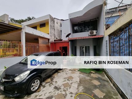 Double Storey Taman Kelab Ukay Murah Cantik, Selangor, Ulu Kelang