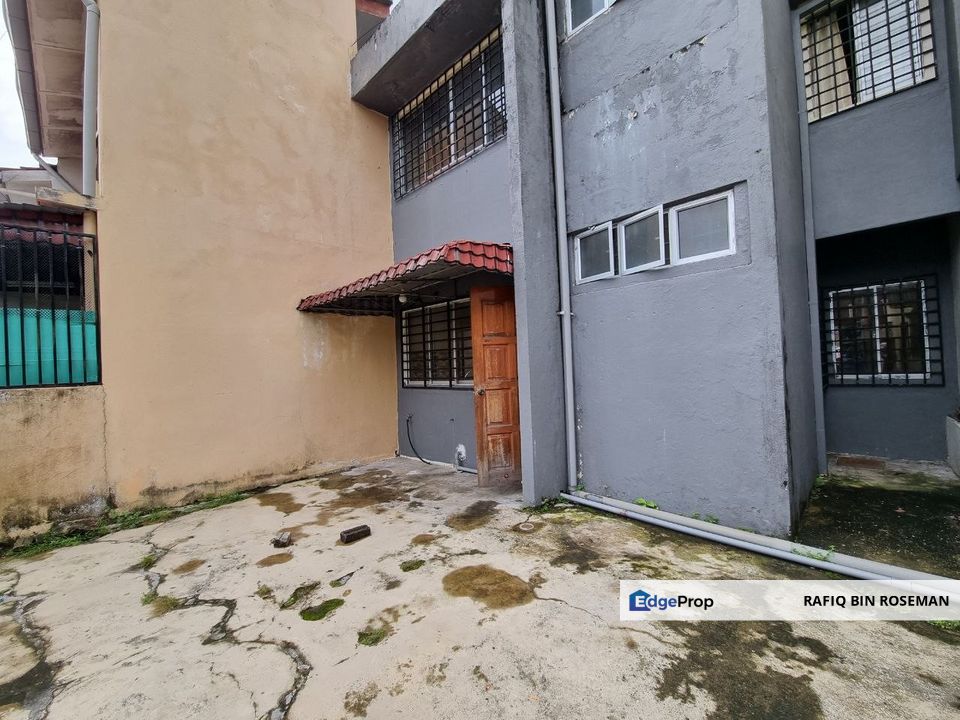 Double Storey Taman Kelab Ukay Murah Cantik, Selangor, Ulu Kelang