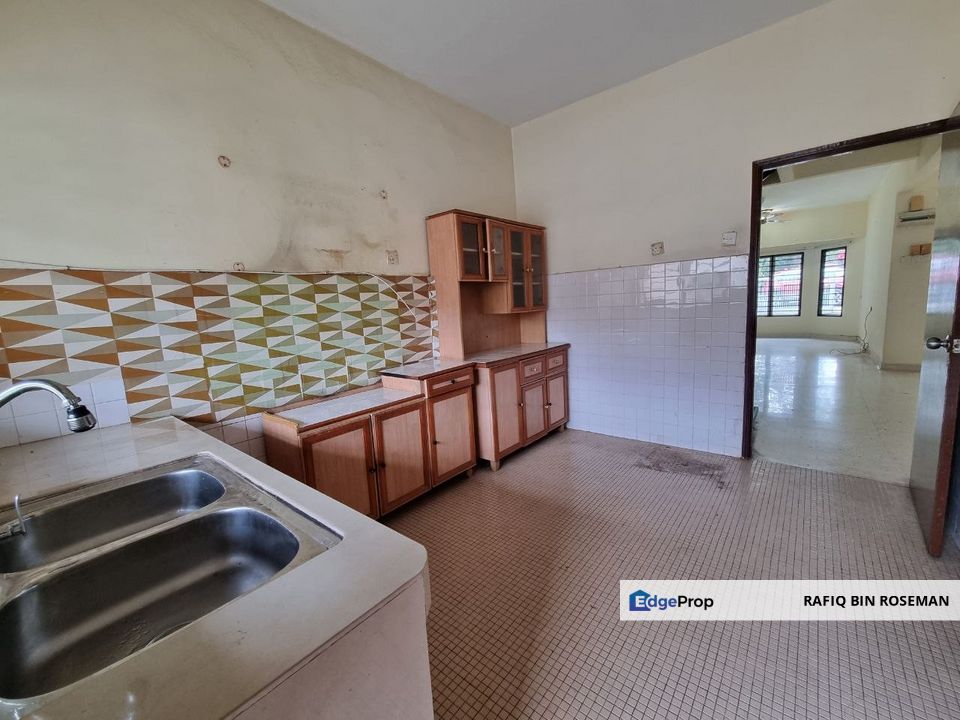 Double Storey Taman Kelab Ukay Murah Cantik, Selangor, Ulu Kelang