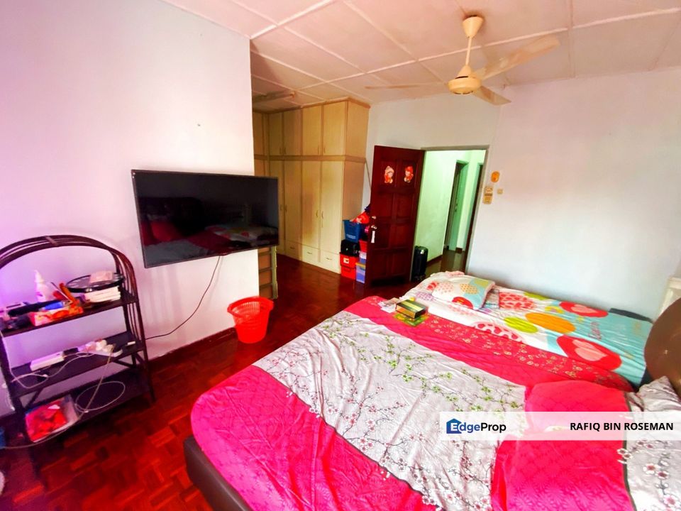 Double Storey Taman Kelab Ukay Murah Cantik, Selangor, Ulu Kelang