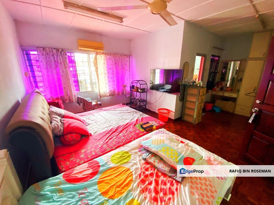 Double Storey Taman Kelab Ukay Murah Cantik, Selangor, Ulu Kelang