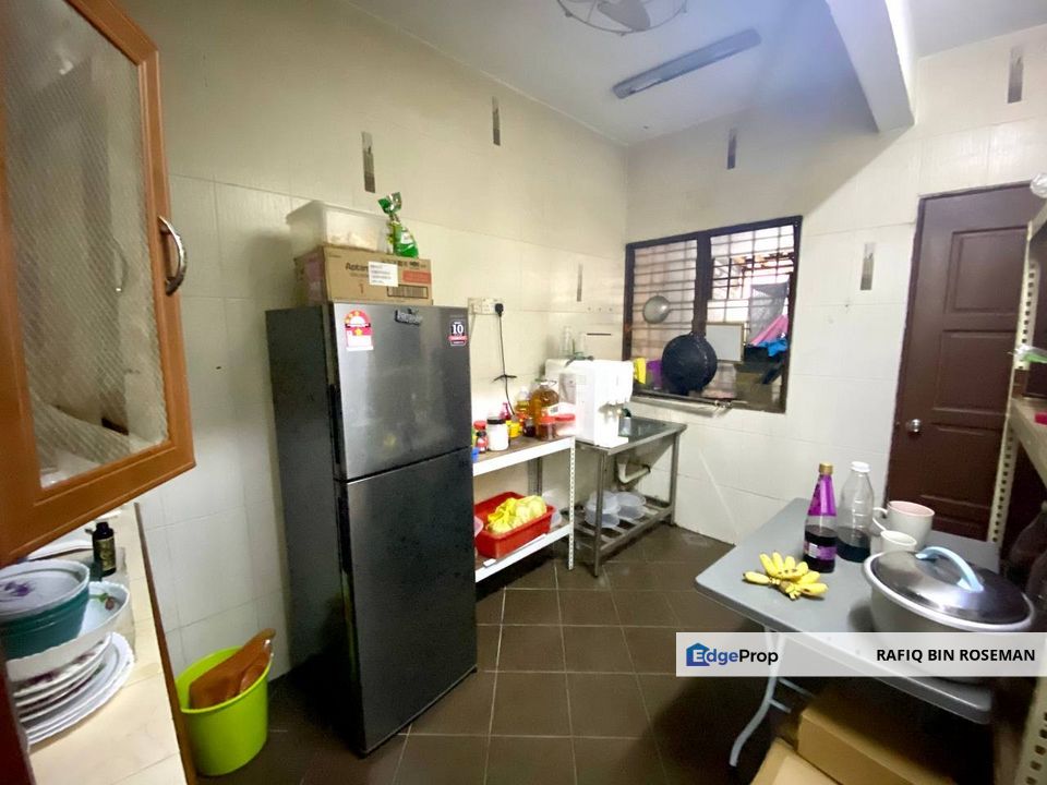 Double Storey Pandan Indah Ampang Murah Cantik, Selangor, Pandan Indah