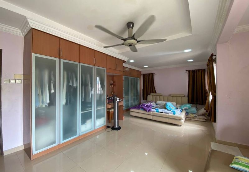 Corner Lot Double Storey Taman Setiawangsa Murah Cantik