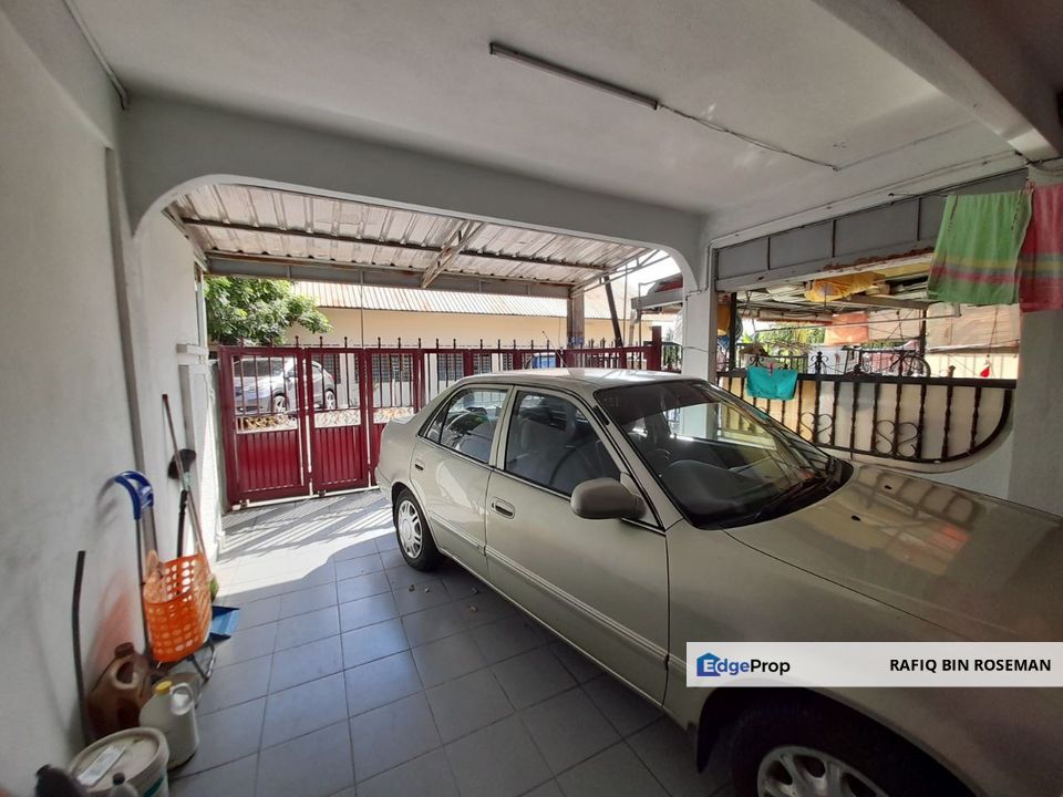 Triple Storey Taman Muda Ampang Murah Cantik, Selangor, Cheras