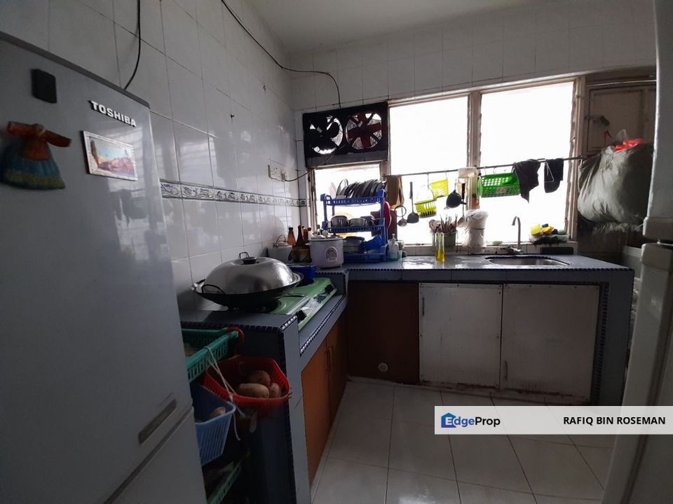 Triple Storey Taman Muda Ampang Murah Cantik, Selangor, Cheras