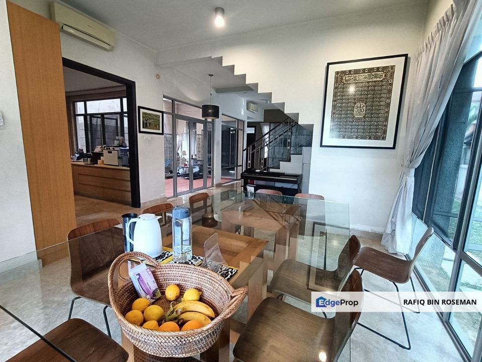 Semi D Triple Storey Changkat Kiara Sri Hartamas Cantik Murah, Kuala Lumpur, Sri Hartamas 