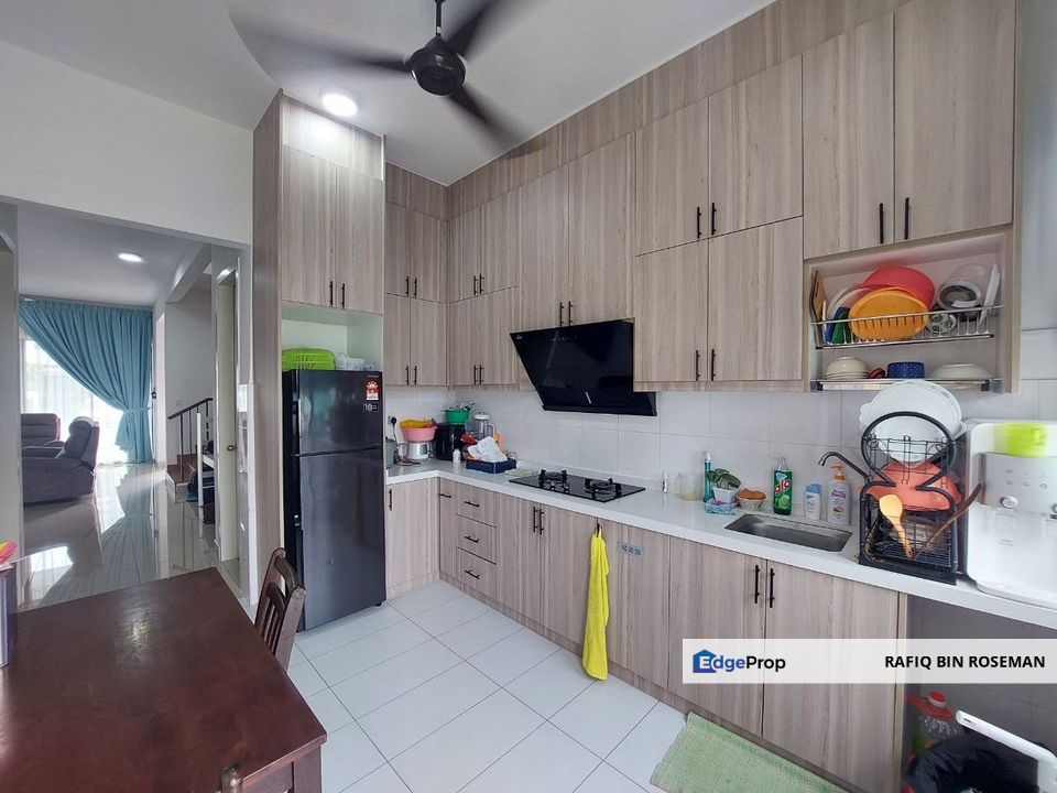 Endlot Double Storey Residensi Sungai Purun Semenyih Cantik Murah, Selangor, Semenyih