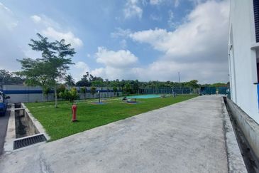 Taman Pelangi Semenyih