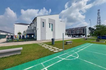 Taman Pelangi Semenyih