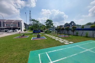 Taman Pelangi Semenyih