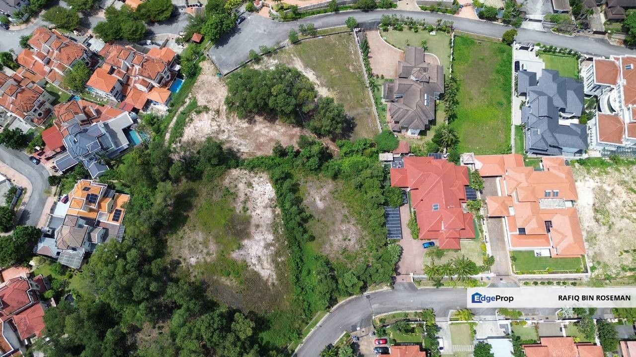 Cul De Sac Bungalow Land, Selangor, Shah Alam