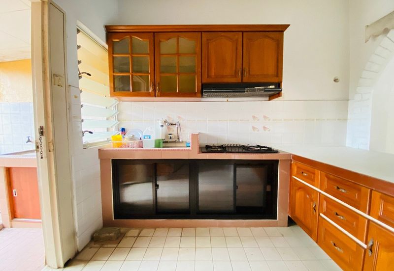 Jalan Bukit Setiawangsa 