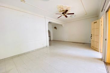 Jalan Bukit Setiawangsa 