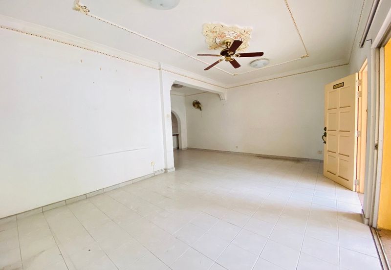 Jalan Bukit Setiawangsa 