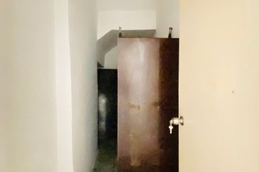 Jalan Bukit Setiawangsa 